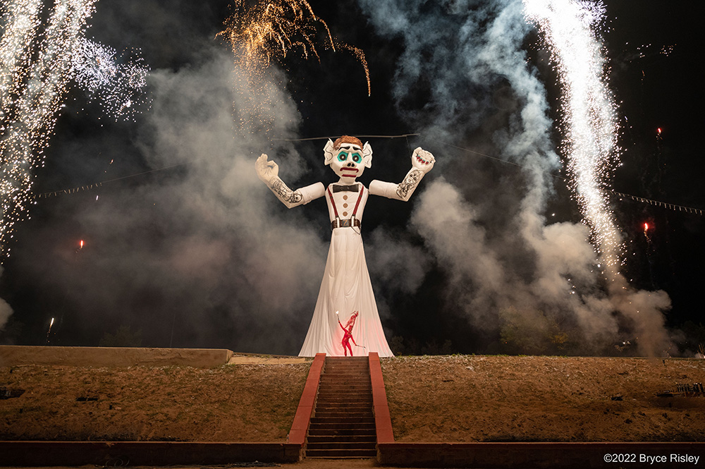 zozobra