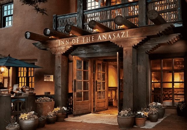 anasazi Santa Fe New Mexico