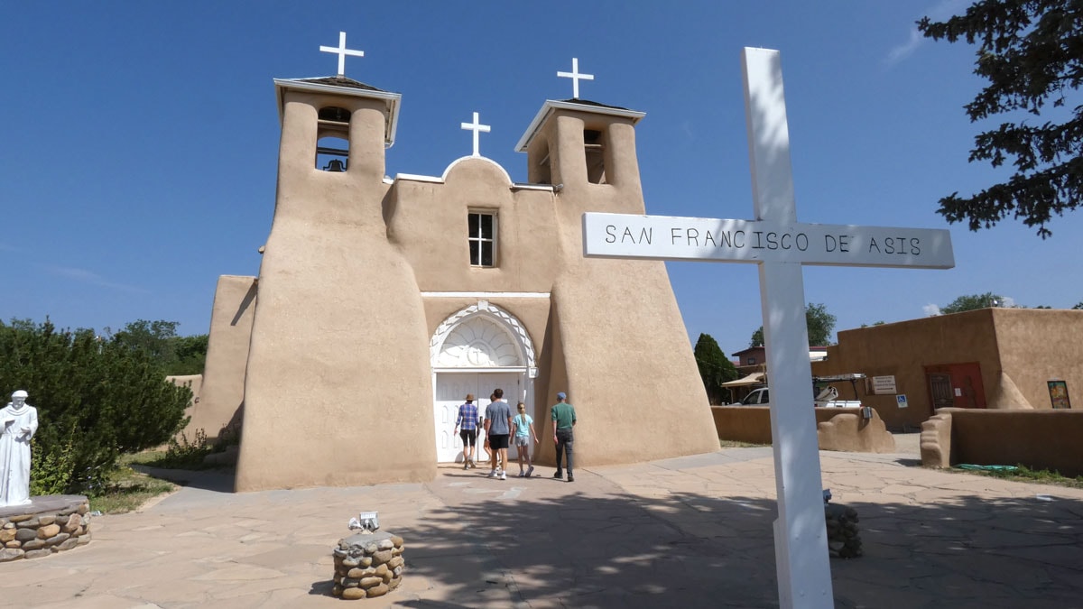 San Francisco de Asis Church