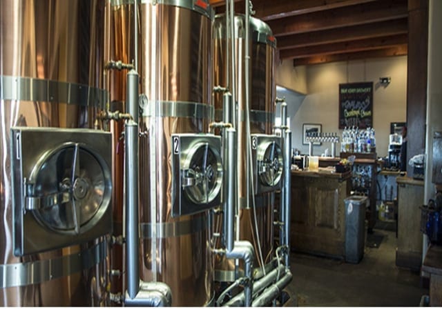 Blue Corn Santa Fe New Mexico