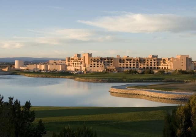 Buffalo Thunder Santa Fe New Mexico