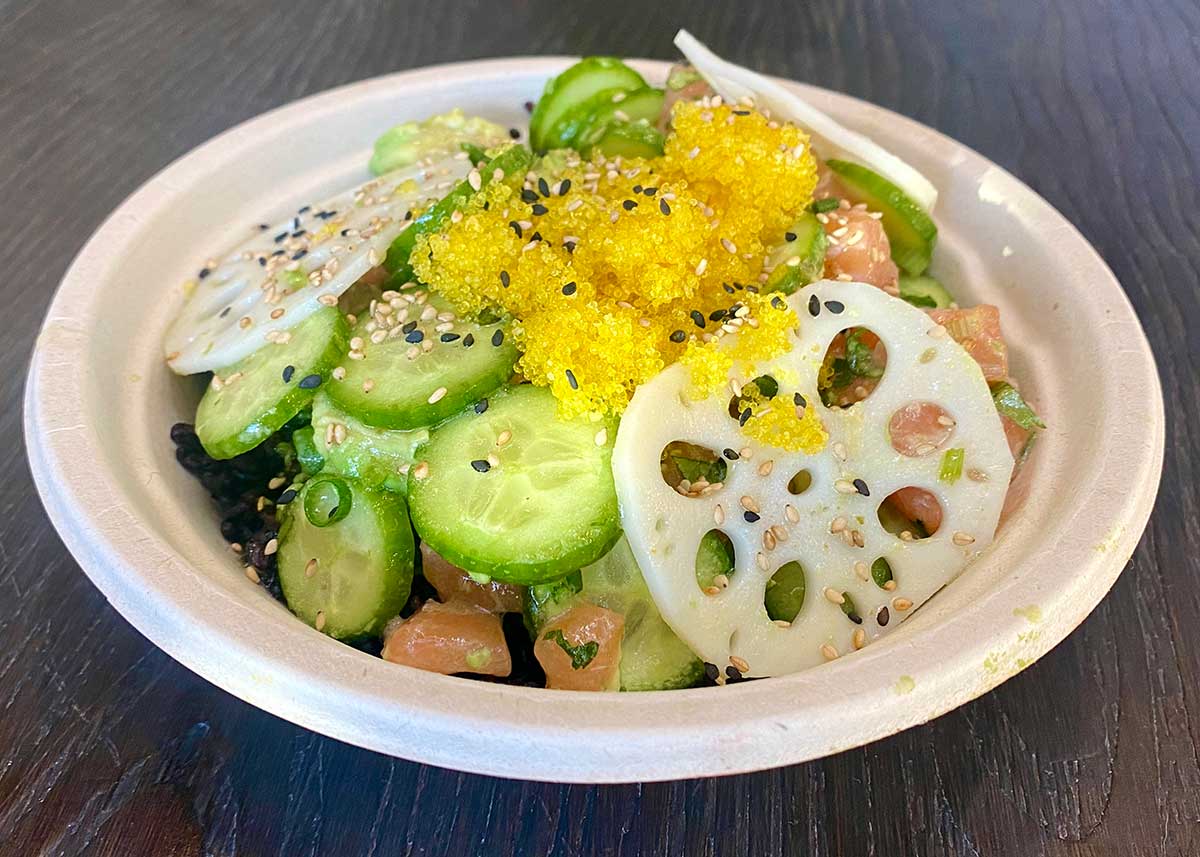 Catch Santa Fe Poke Co.