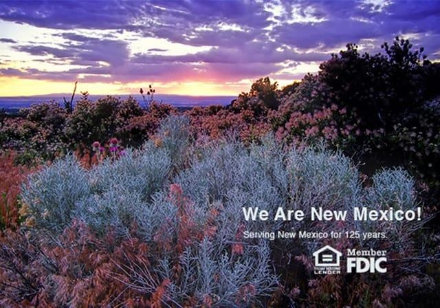 Century Bank Santa Fe New Mexico
