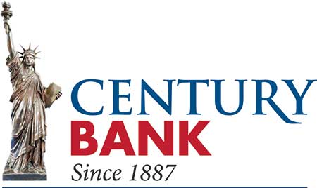 Century Bank logo