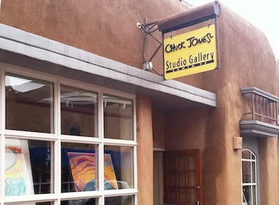 Chuck Jones Gallery featured 1