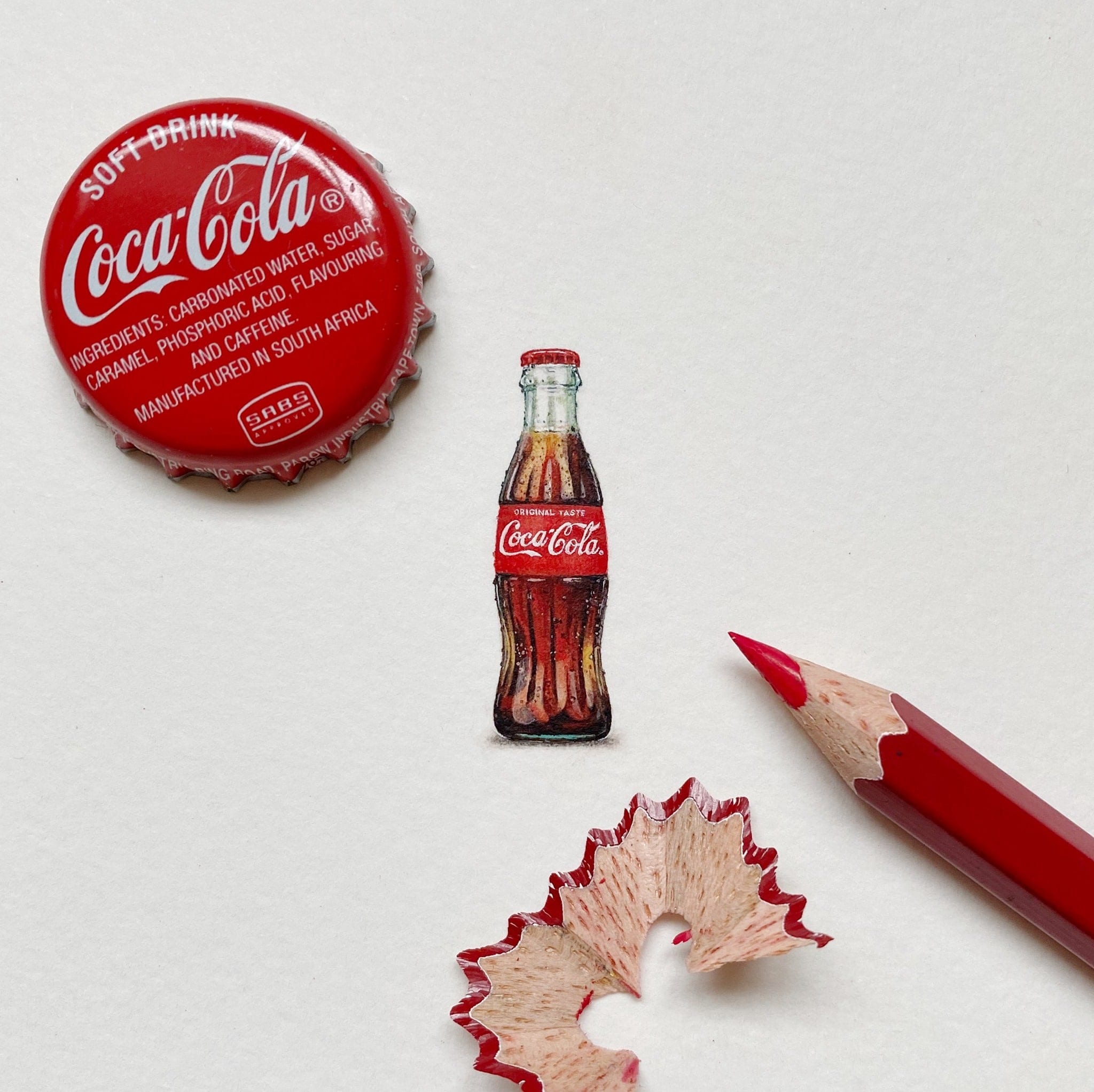 Coke Santa Fe New Mexico