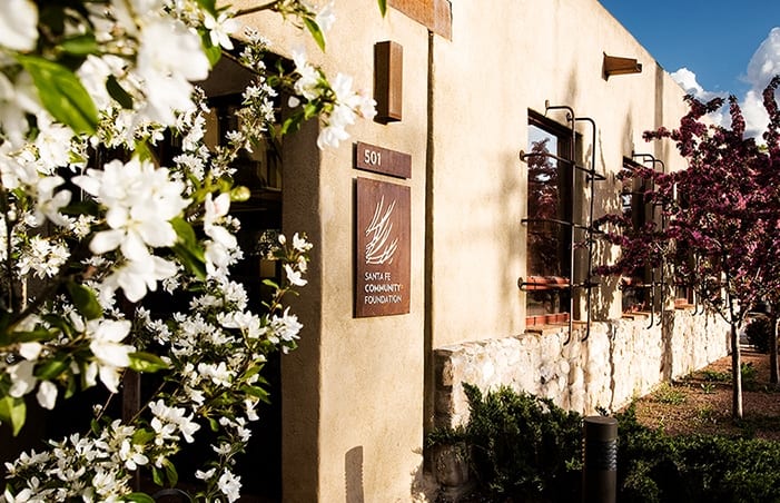 Santa Fe Community Foundation office