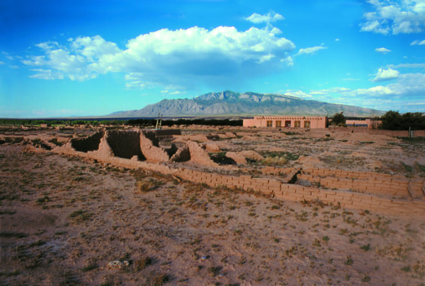 coronado historic site