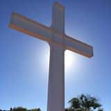 Cross of the Martyrs Santa Fe New Mexico