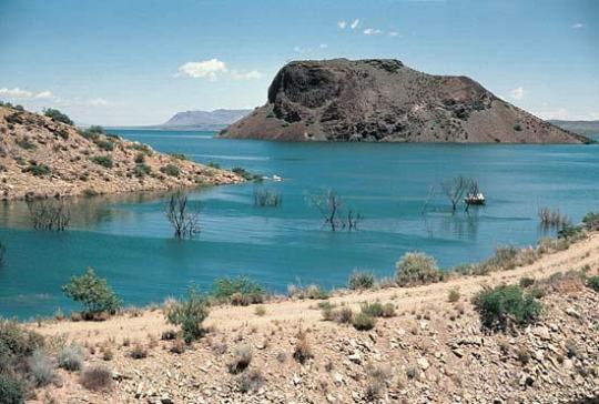 Elephant Butte New Mexico