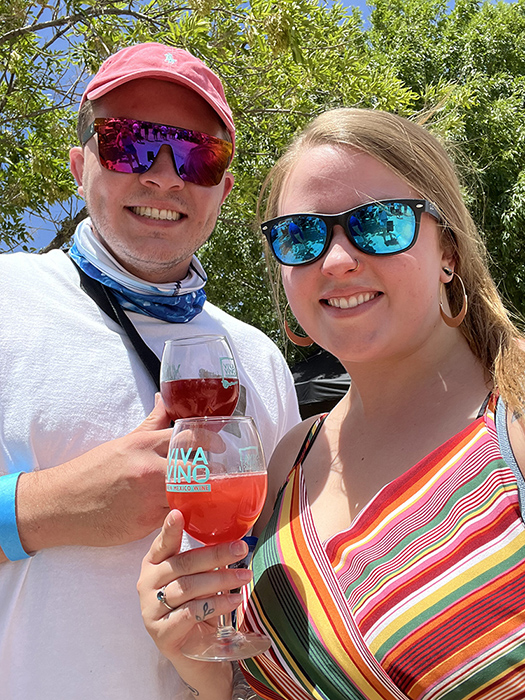 Las Cruces wine Fest Food Festivals 