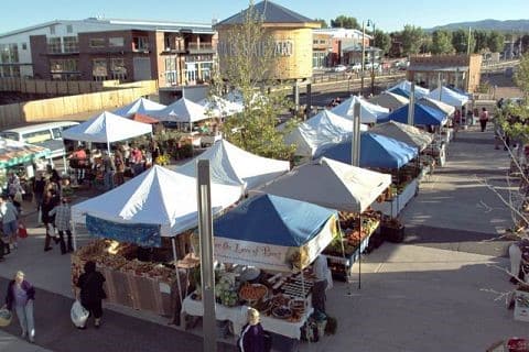 Santa Fe Farmers Market