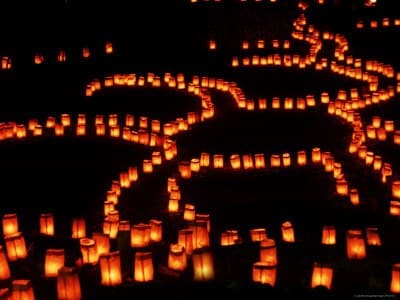 Farolito Santa Fe New Mexico