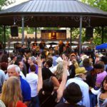 Image for: Santa Fe Summer Scene