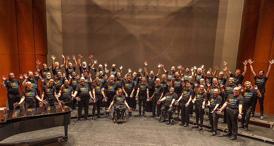New Mexico Gay Men's Chorus