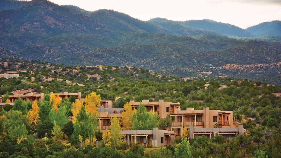 Four Seasons Santa Fe New Mexico
