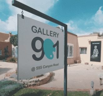 Gallery 901 Santa Fe New Mexico