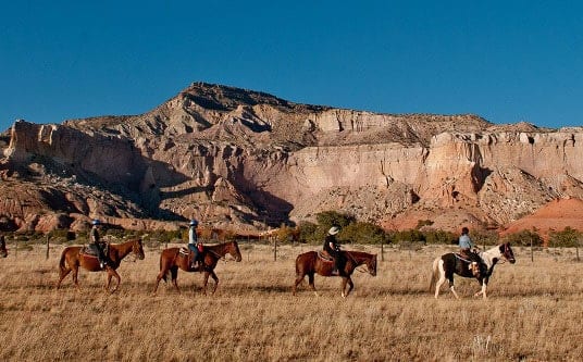 Ghost Ranch