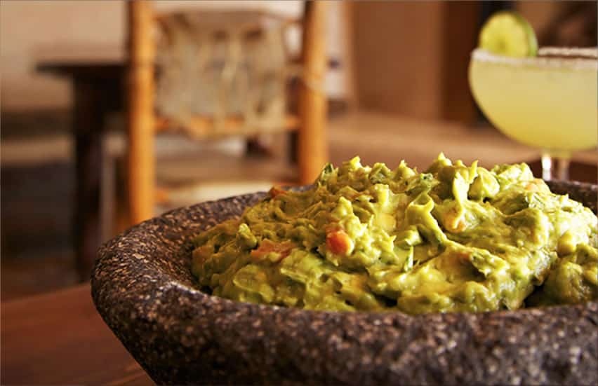 Gabriels Guacamole Santa Fe New Mexico