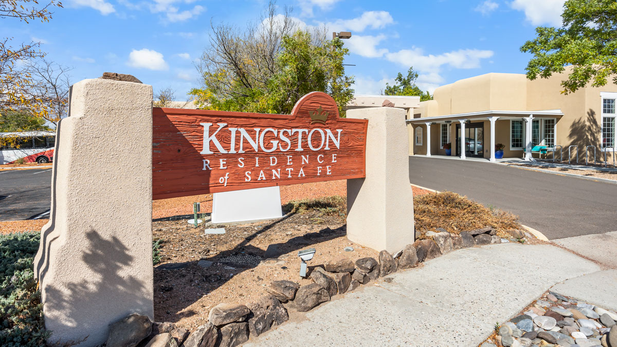 KRSF Exterior assisted living