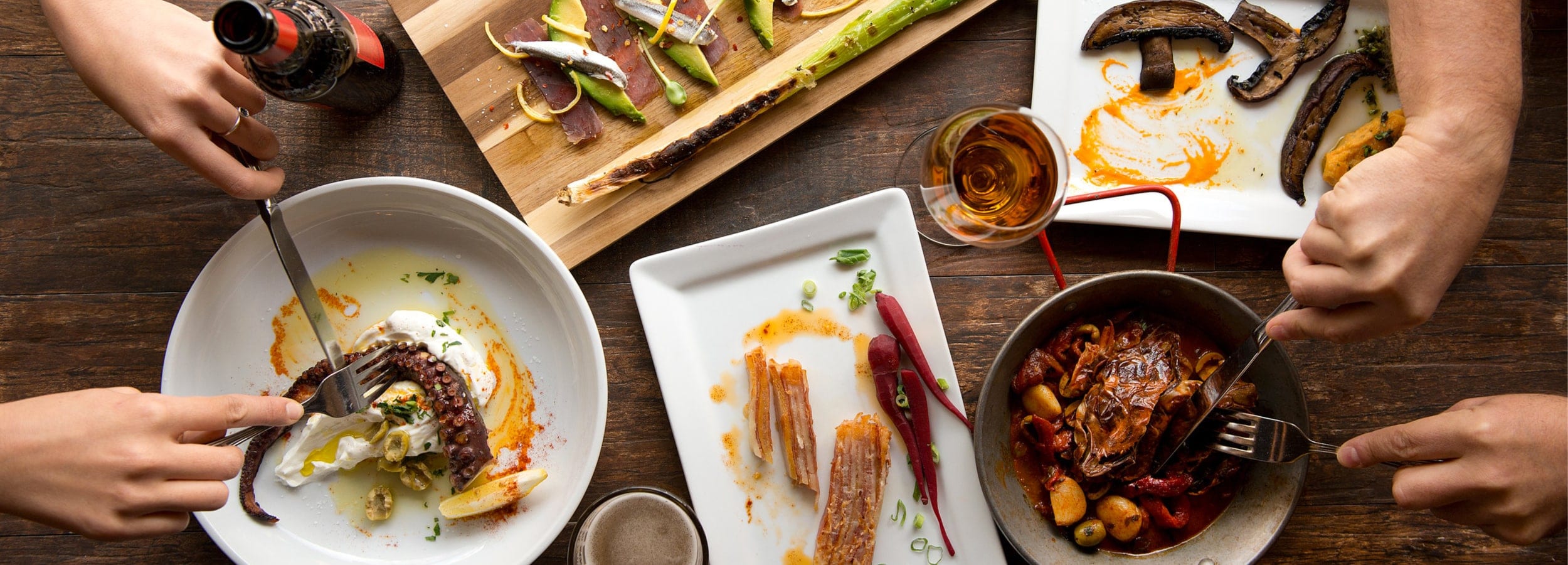 La Boca Santa Fe New Mexico