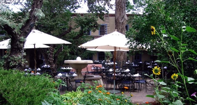 La Casa Sena Santa Fe New Mexico