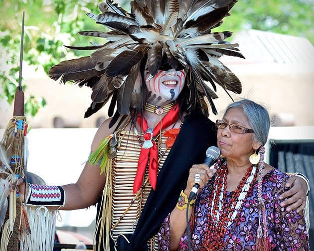 Indian Market Santa Fe New Mexico