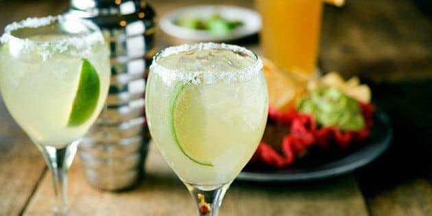 Margarita Santa Fe New Mexico