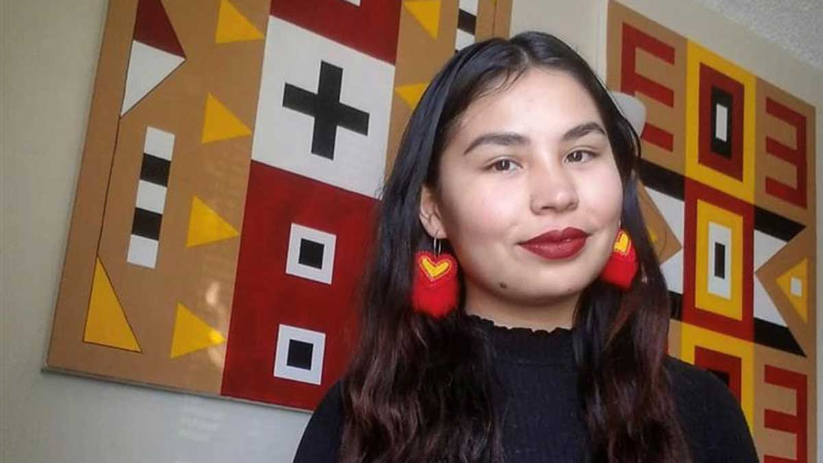 Artist Marissa Irizarry