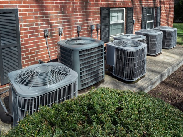 outside ac units