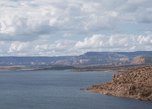 navajo lake state park