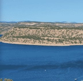 Navajo Lake New Mexico