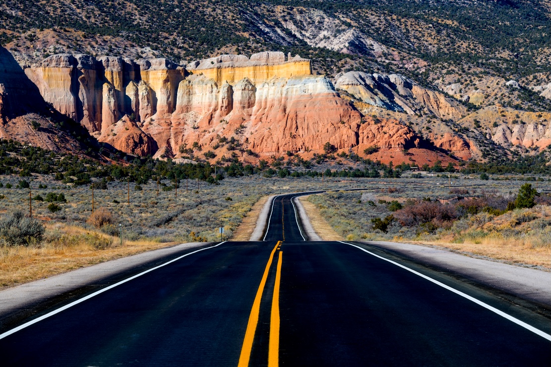 New Mexico road to take the Mazda Challenge with Santa Fe Mazda