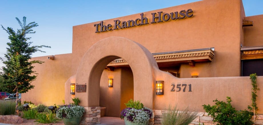 The Ranch House Santa Fe New Mexico