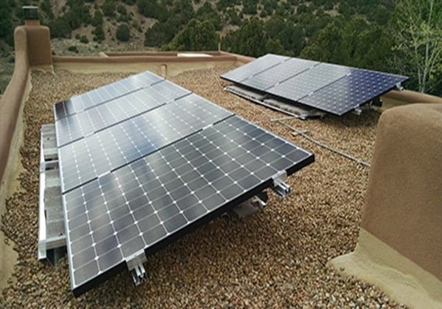 Positive Energy Solar Santa Fe New Mexico
