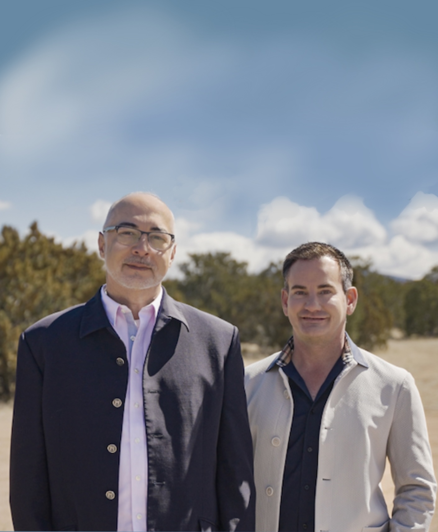 Ralph Alan podcast episode with Honey Harris cover.