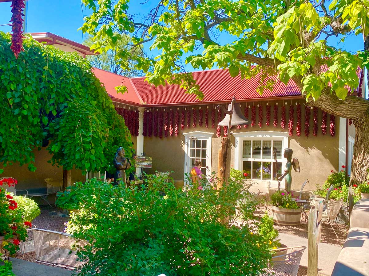 Rancho de Chimayo Restaurante