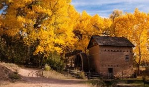 El Rancho de los golondrinas Santa Fe New Mexico