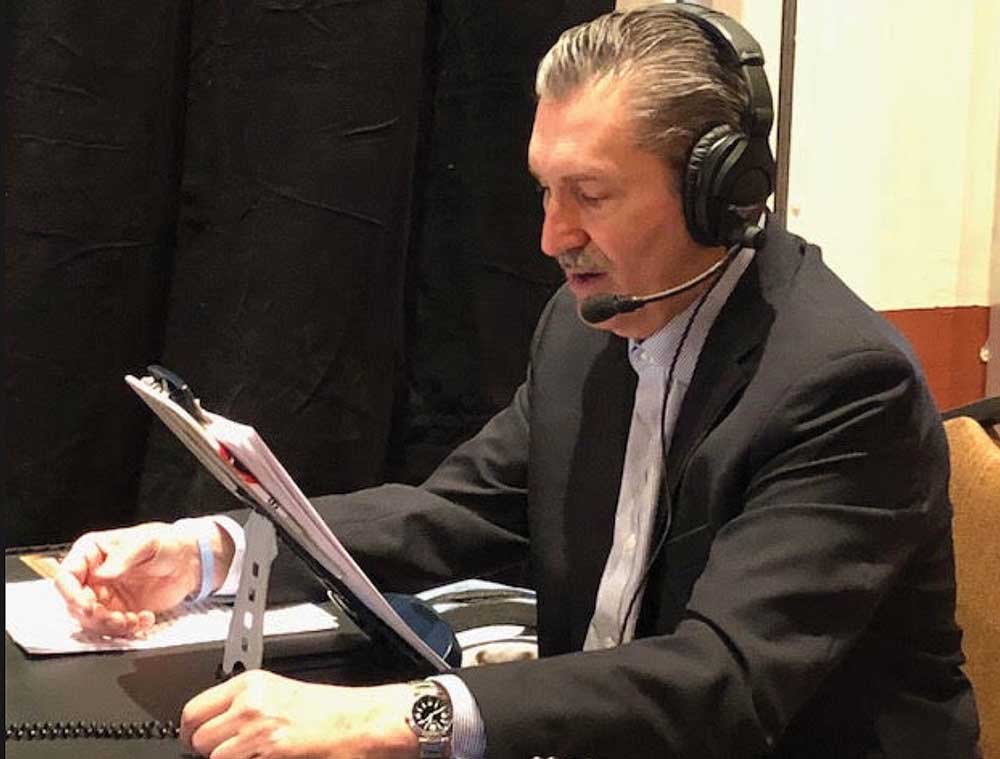 Rey Post on All Things Real Estate show