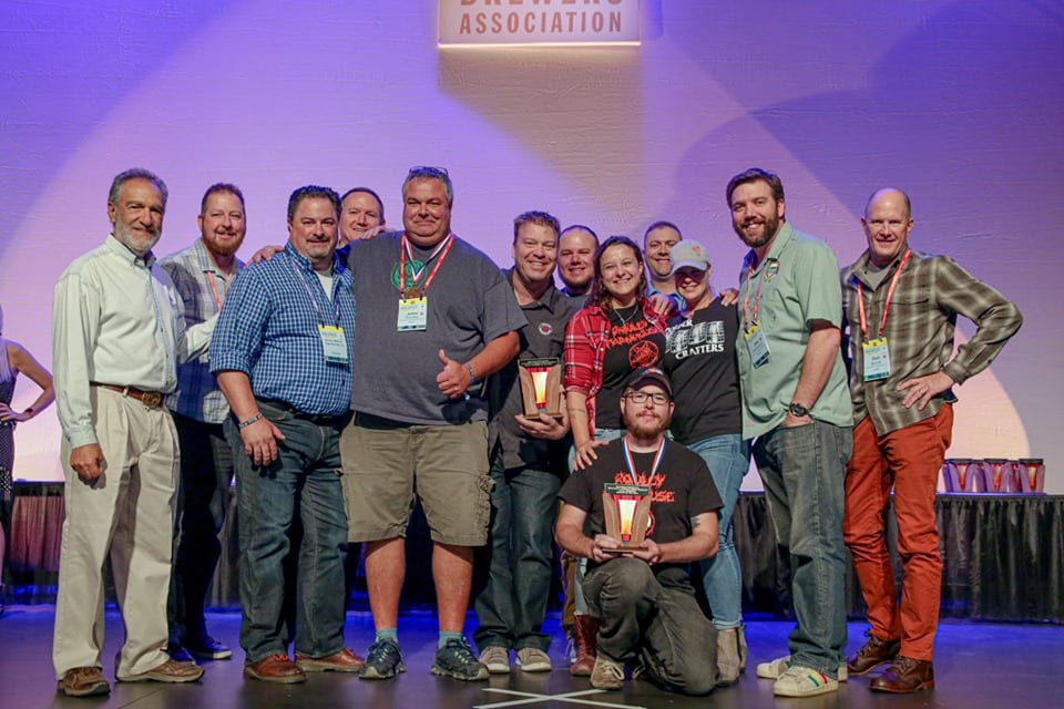 Rowley Farm House Ale