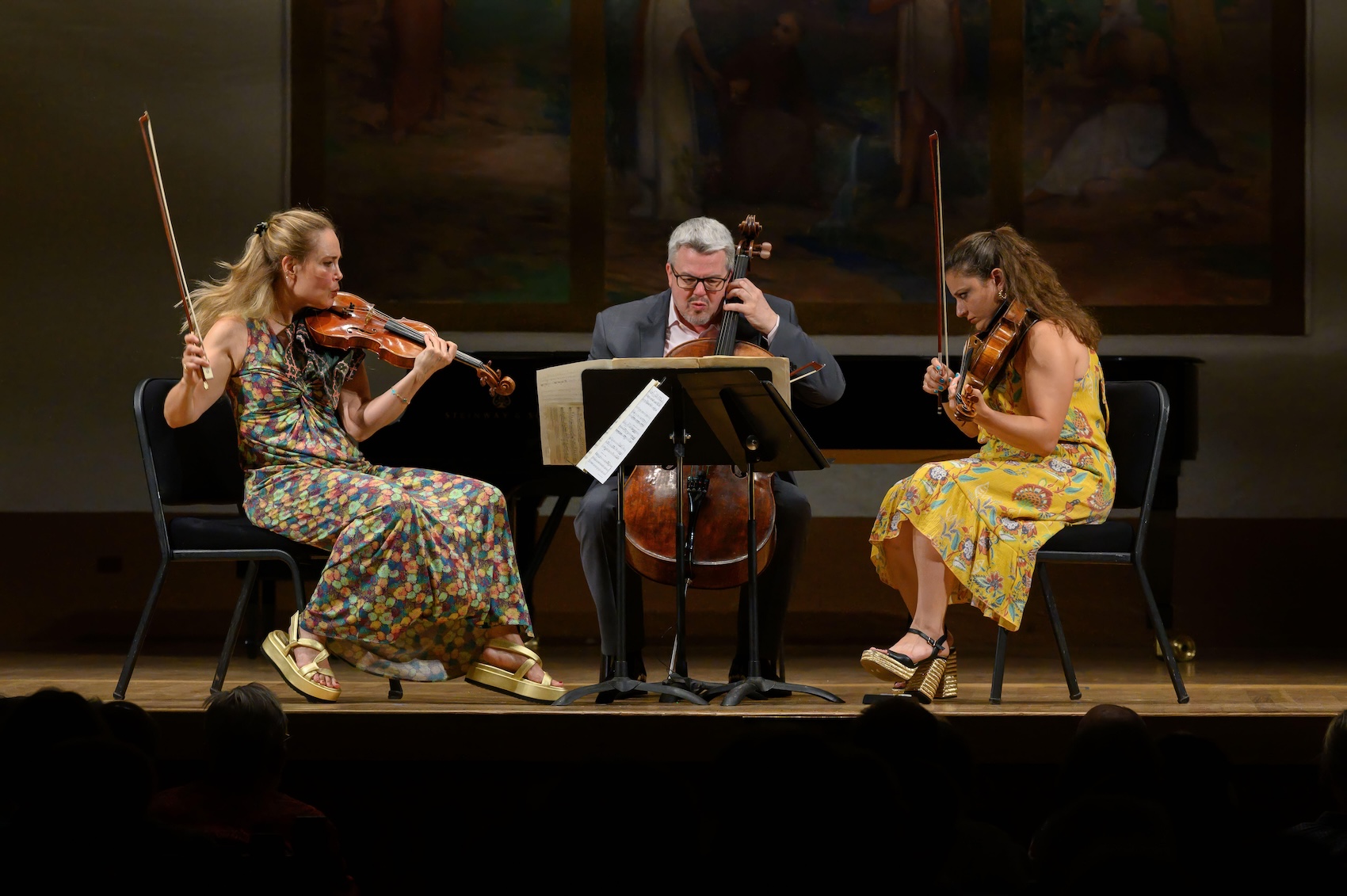 Santa Fe Chamber Music Festival 2025.