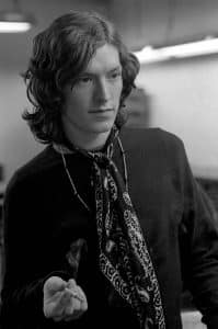 steve winwood by baron wolman