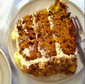 Cake at Sugar Nymphs.