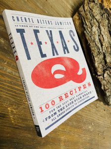 Book cover - Texas Q