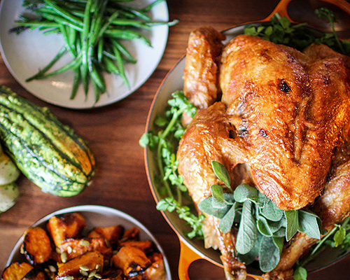 turkey at four season