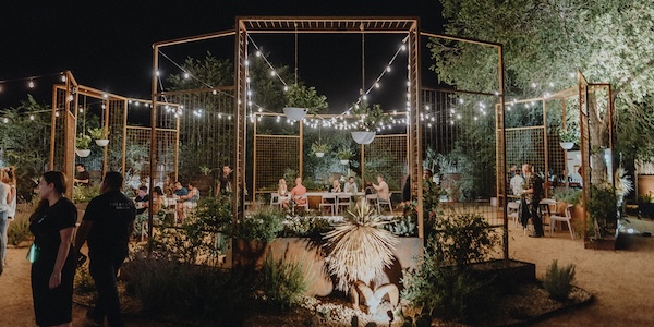 The Mystic Private Events