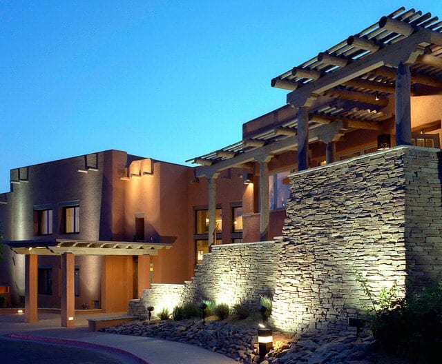 The Lodge Santa Fe New Mexico