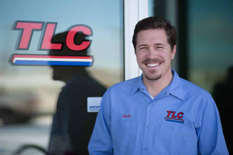 TLC Plumbing employee Santa Fe New Mexico