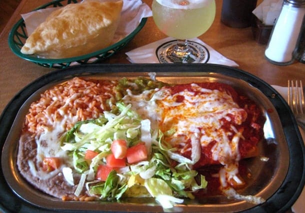 Tomasitas Santa Fe New Mexico