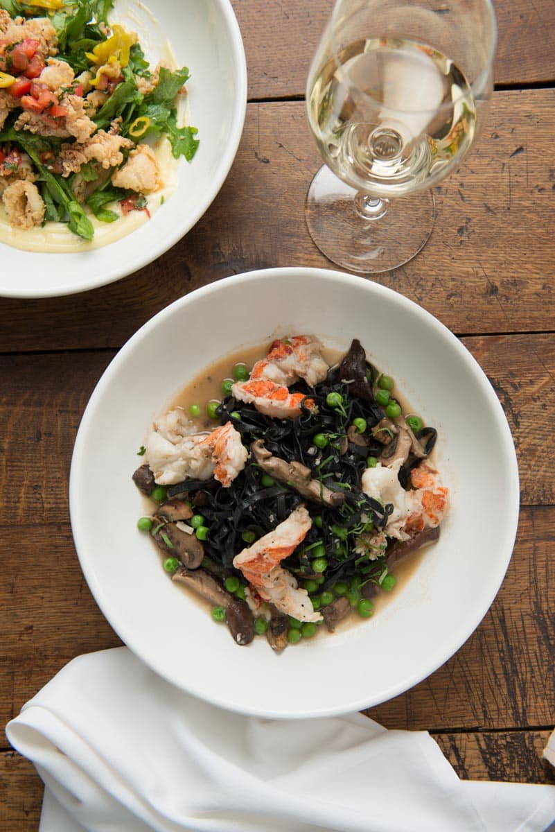 Trattoria a Mano Santa Fe New Mexico